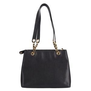 Chanel Caviar Bag Skin Shoulder